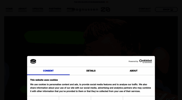 kevinmagnussen.com
