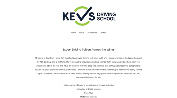 kevsdriving.co.uk