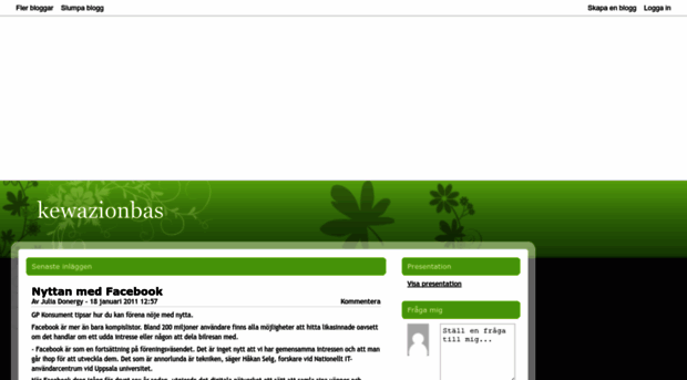 kewazionbas.bloggplatsen.se