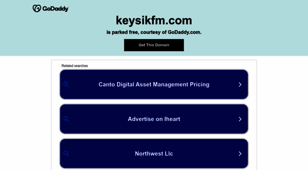 keysikfm.com
