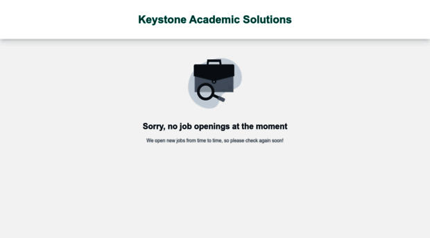 keystone-academic-solutions.workable.com