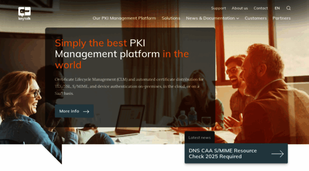 keytalk.com