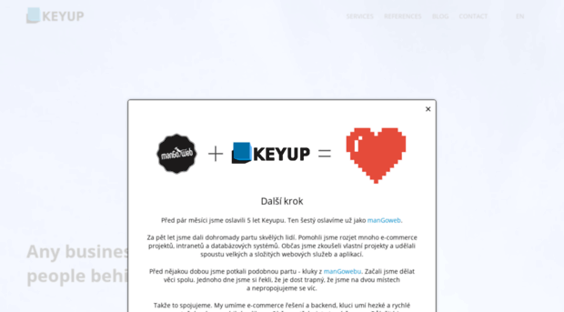 keyup.eu