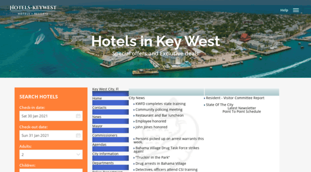 keywestcity.com