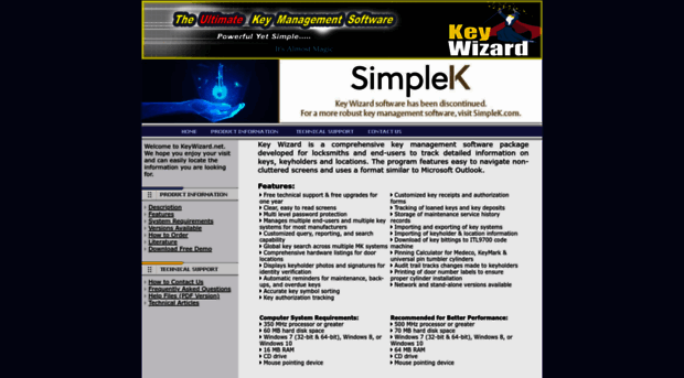 keywizard.net