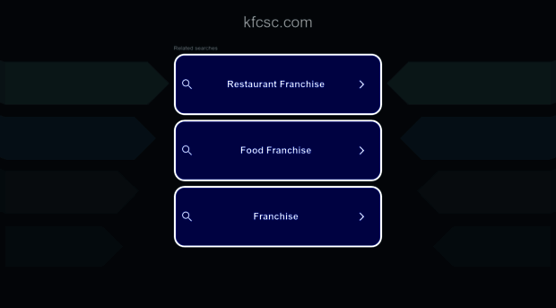 kfcsc.com