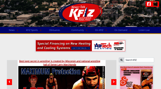 kfiz.com