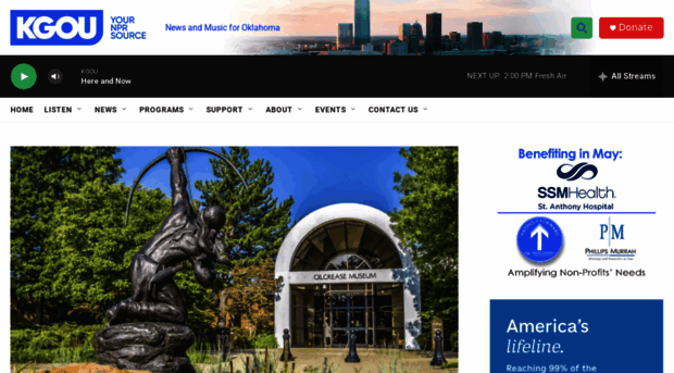 kgou.org