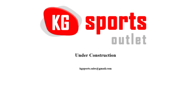 kgsportsoutlet.com