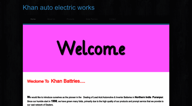 khanautoelectricworks.weebly.com