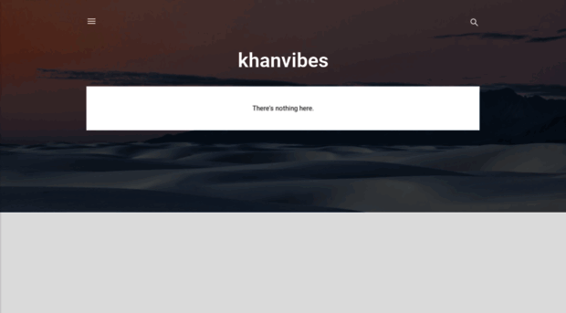khanvibes.blogspot.in