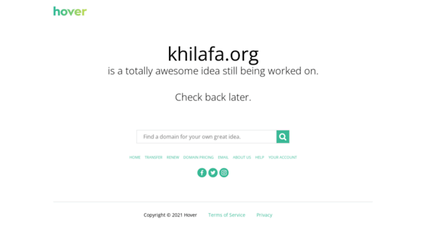 khilafa.org