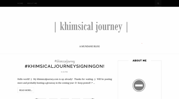 khimsicaljourney.blogspot.com