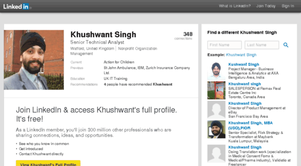 khushwant.com