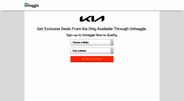 kiadeals.unhaggle.com