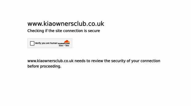 kiaownersclub.co.uk