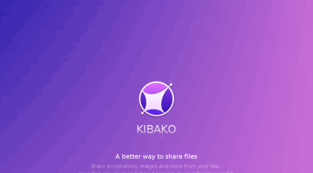 kibakoapp.com
