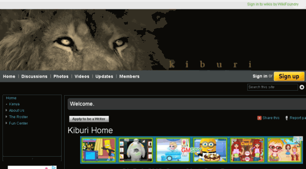 kiburi-roleplay.wikifoundry.com