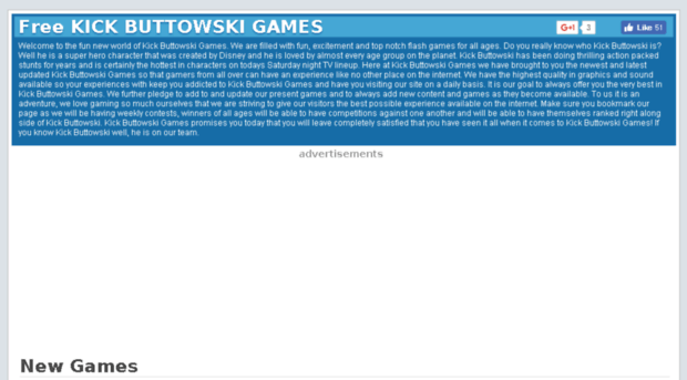 kick-buttowski-games.com