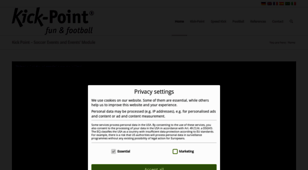 kick-point.com