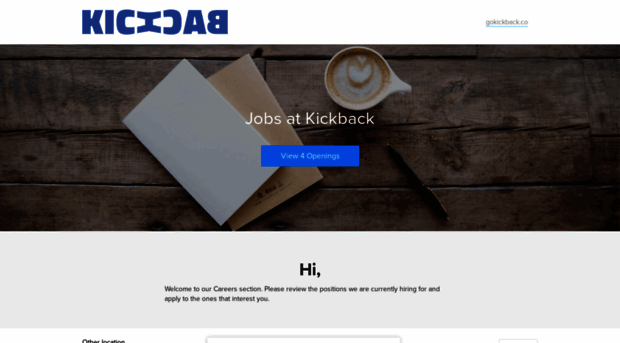 kickback.recruiterbox.com