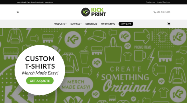 kickprint.com