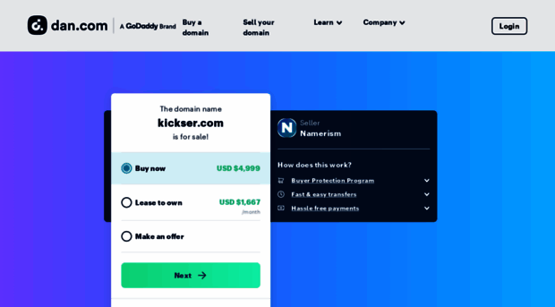 kickser.com