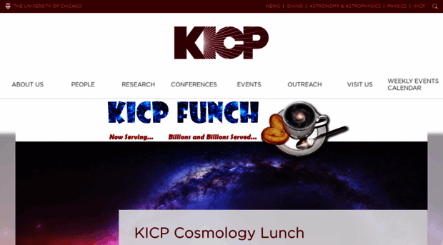 kicp.uchicago.edu