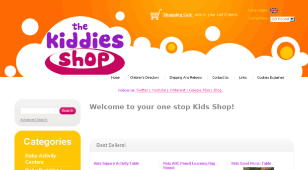 kiddies-shop.co.uk