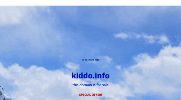 kiddo.info