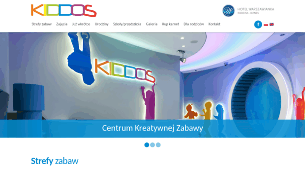 kiddos.warszawianka.pl