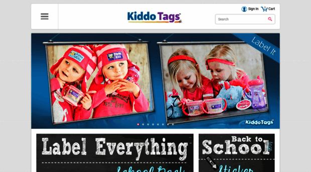 kiddotags.com