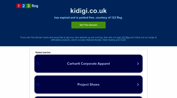 kidigi.co.uk