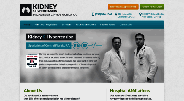 kidneydoctorsorlando.com