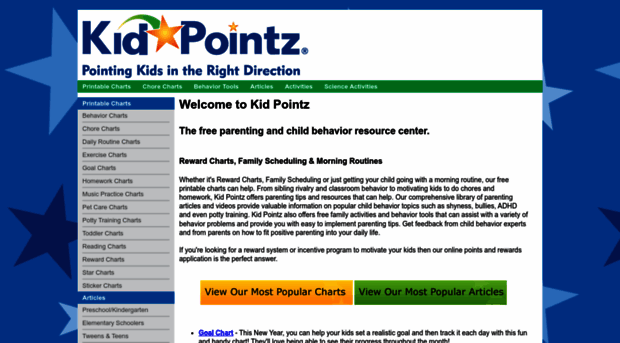 kidpointz.com