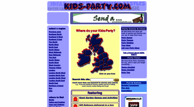 kids-party.com