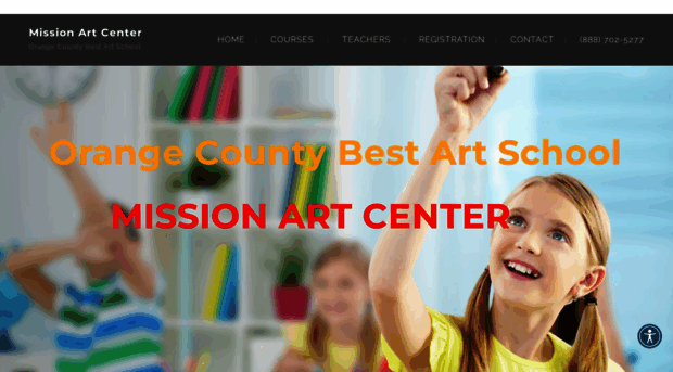 kidsartcenter.com