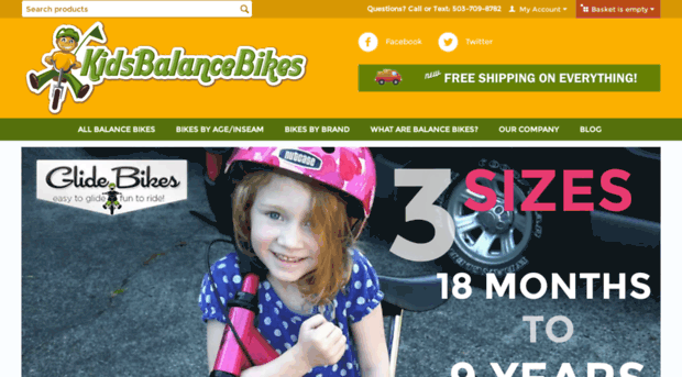 kidsbalancebikes.com