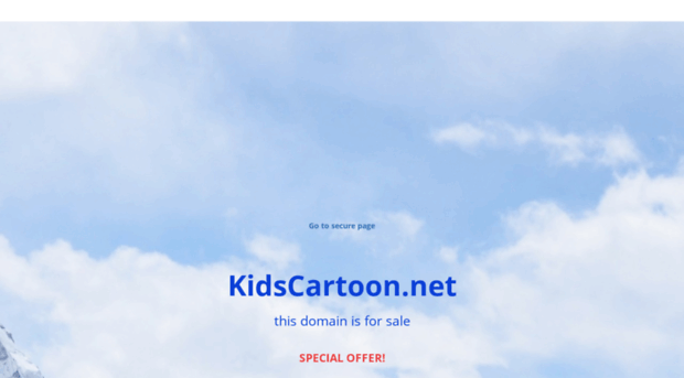 kidscartoon.net