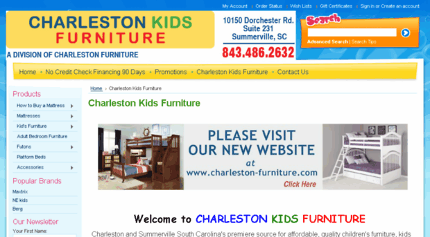 kidscompanyfurniture.com