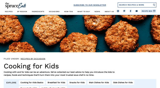 kidscooking.about.com