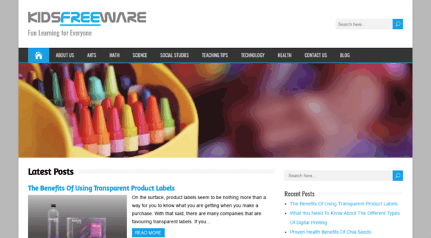 kidsfreeware.com