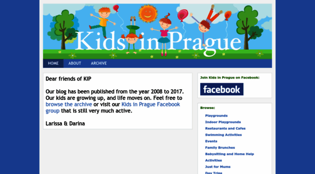 kidsinprague.com