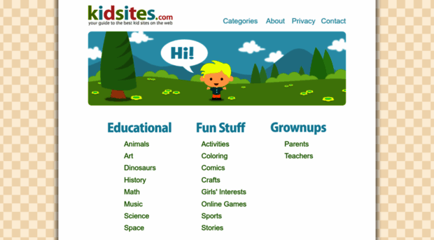 kidsites.com