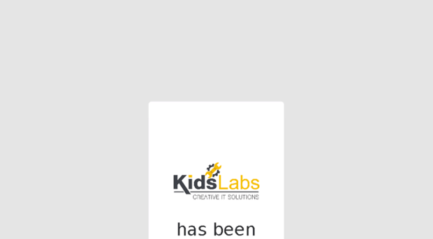 kidslabs.in