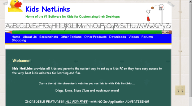 kidsnetlinks.com