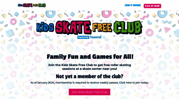 kidsskatefree.com