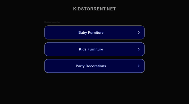 kidstorrent.net