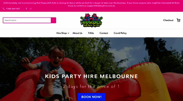 kidstoyhire.com.au