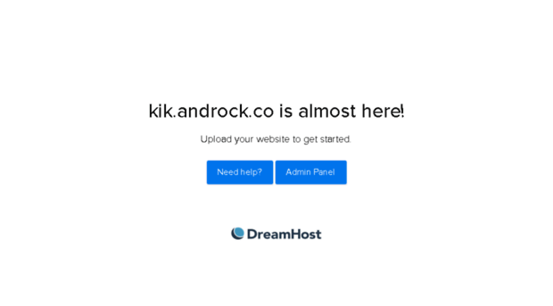 kik.androck.co